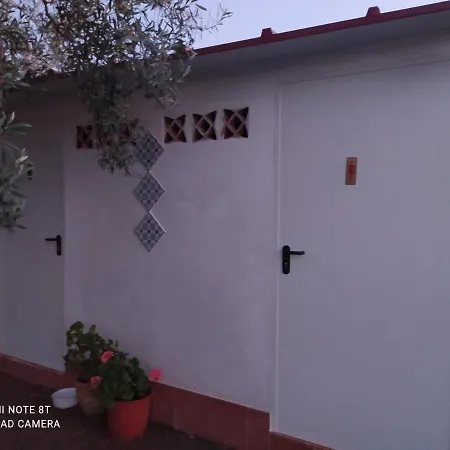 Casa Rural La Noria Los Palacios Y Villafranca Exterior foto
