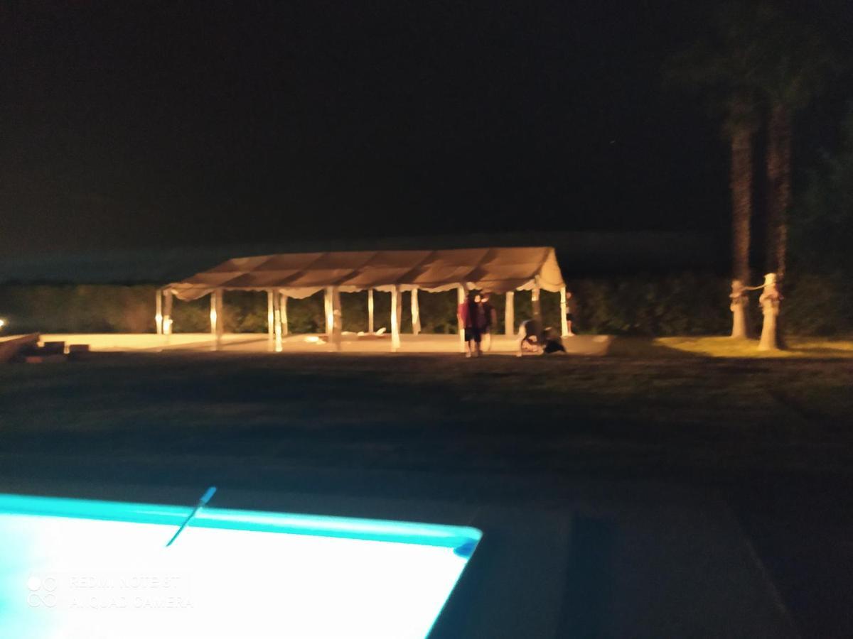 Hébergement de vacances La Noria Los Palacios Y Villafranca